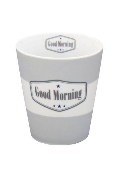 Becher Mug Good Morning
